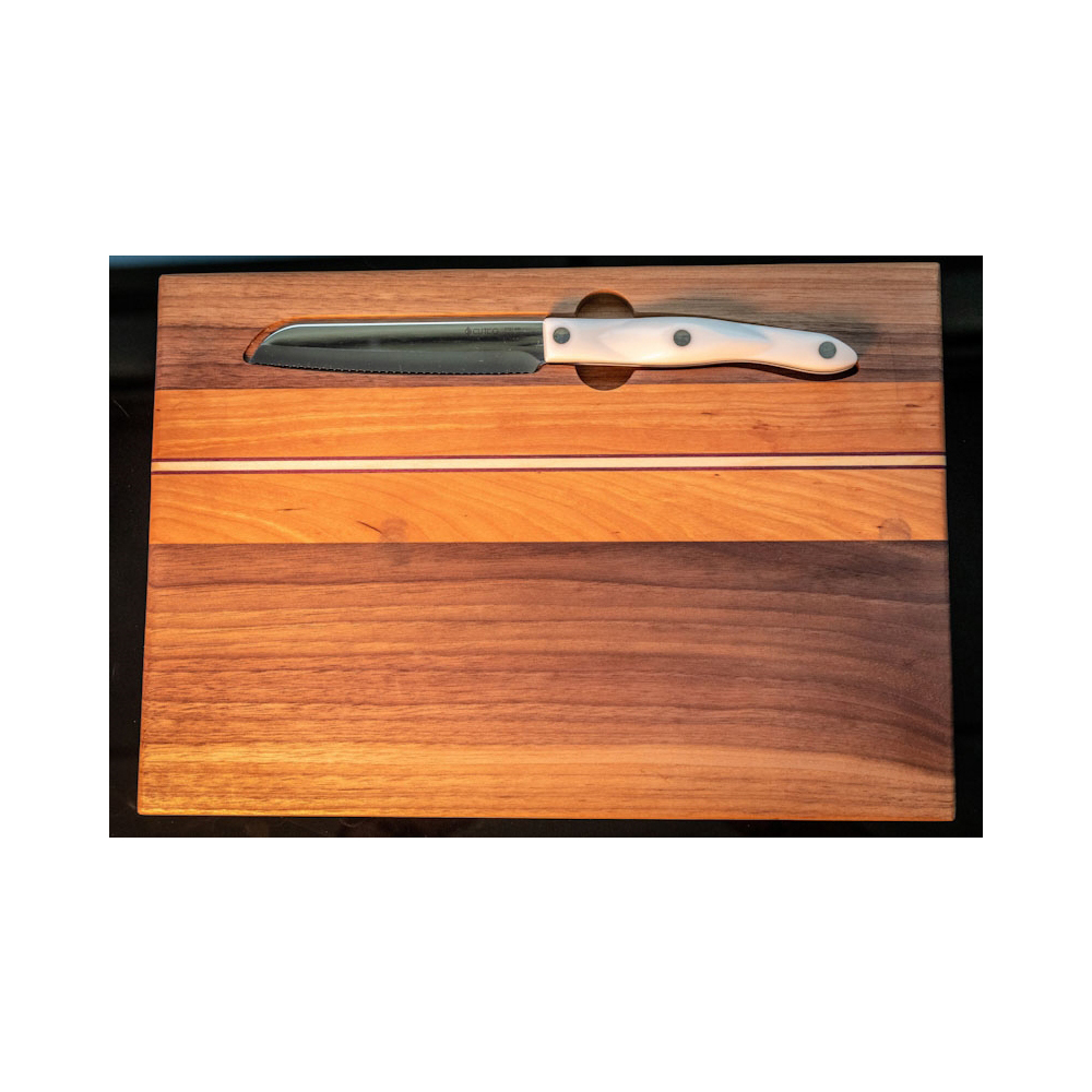 Magnetic Inlay Cutting Board – Trimmer – CUTTING EDGE GIFTS