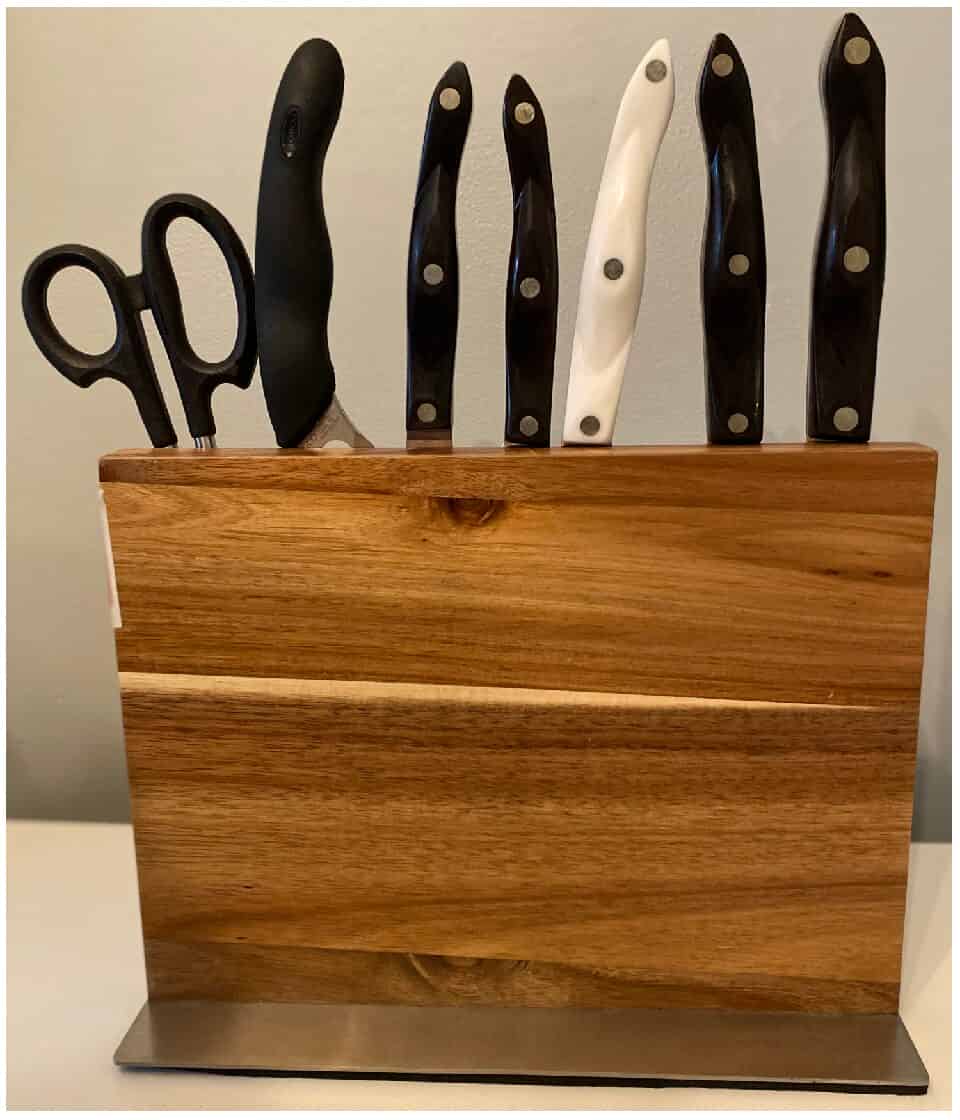 How to Make a Knife Block: Easy DIY Guide for Stylish Storage